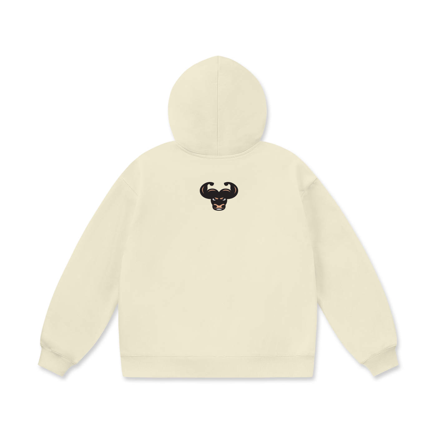 Oversize Heavyweight Fleece Hoodie - 460 GSM