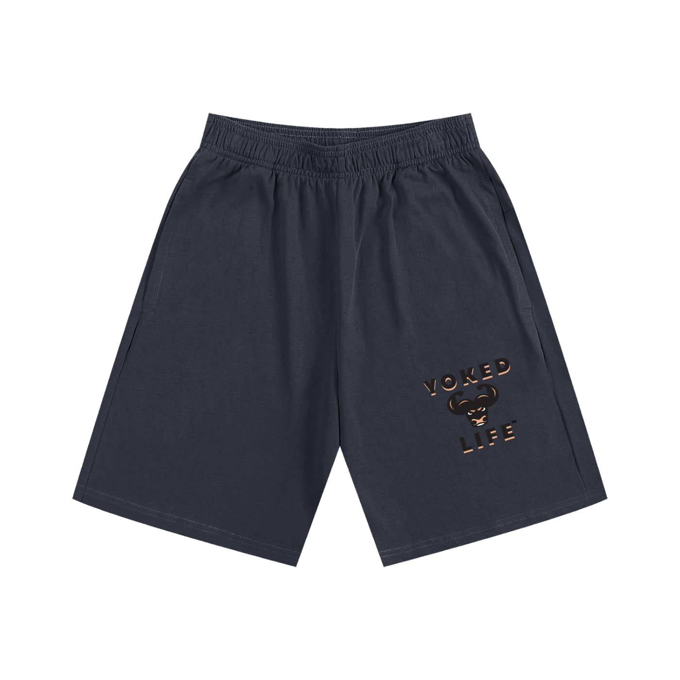 Essential Heavyweight Cotton Shorts