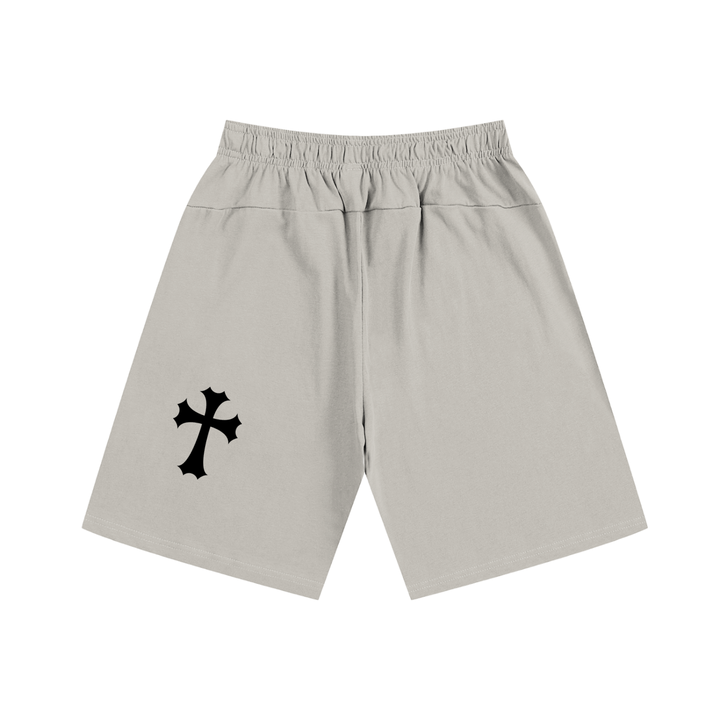 Essential Heavyweight Cotton Shorts