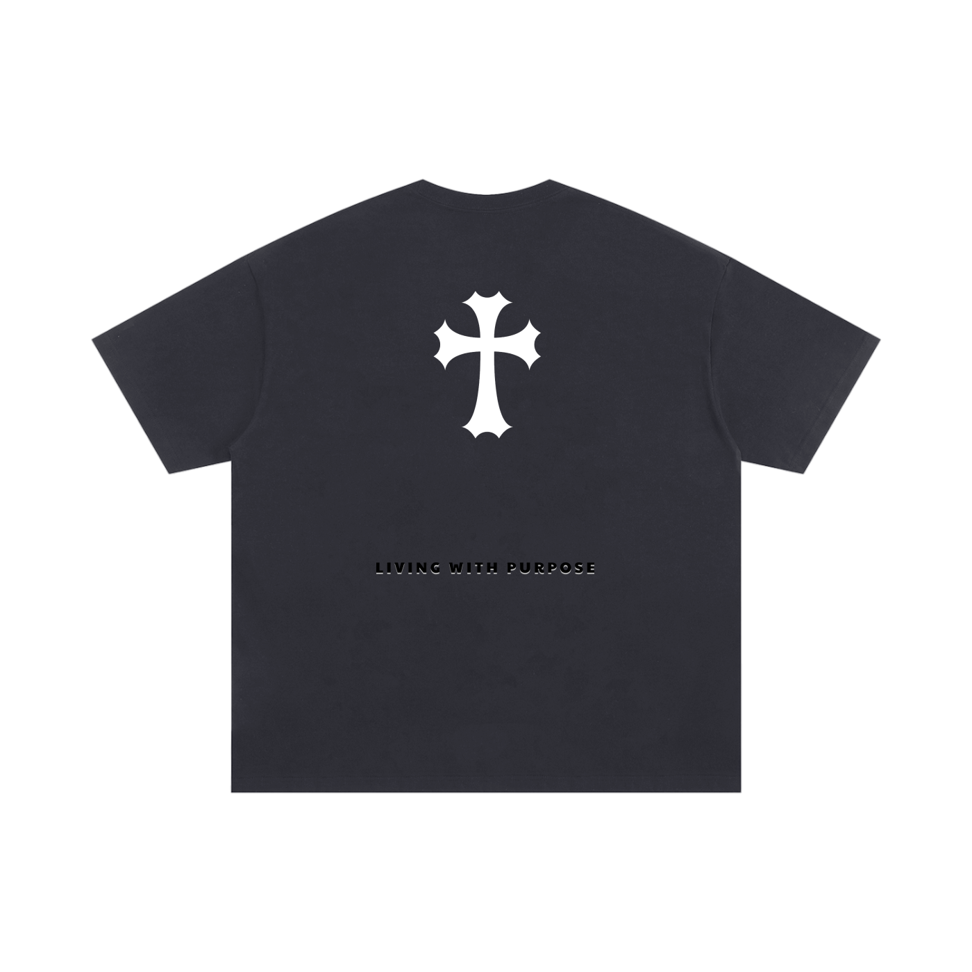 Oversized GHOST T-shirt