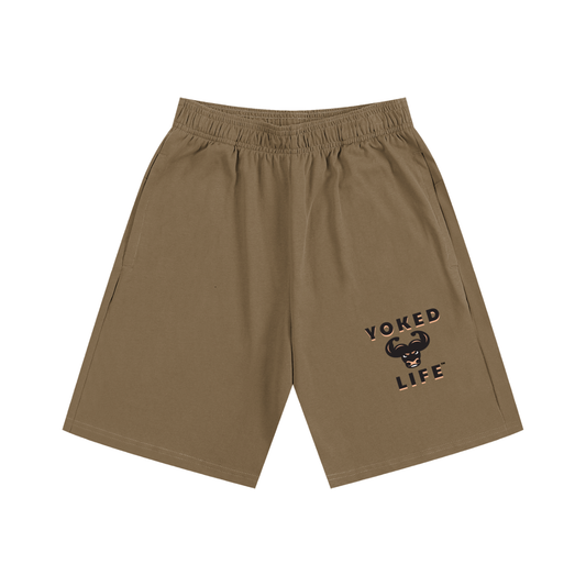Essential Heavyweight Cotton Shorts