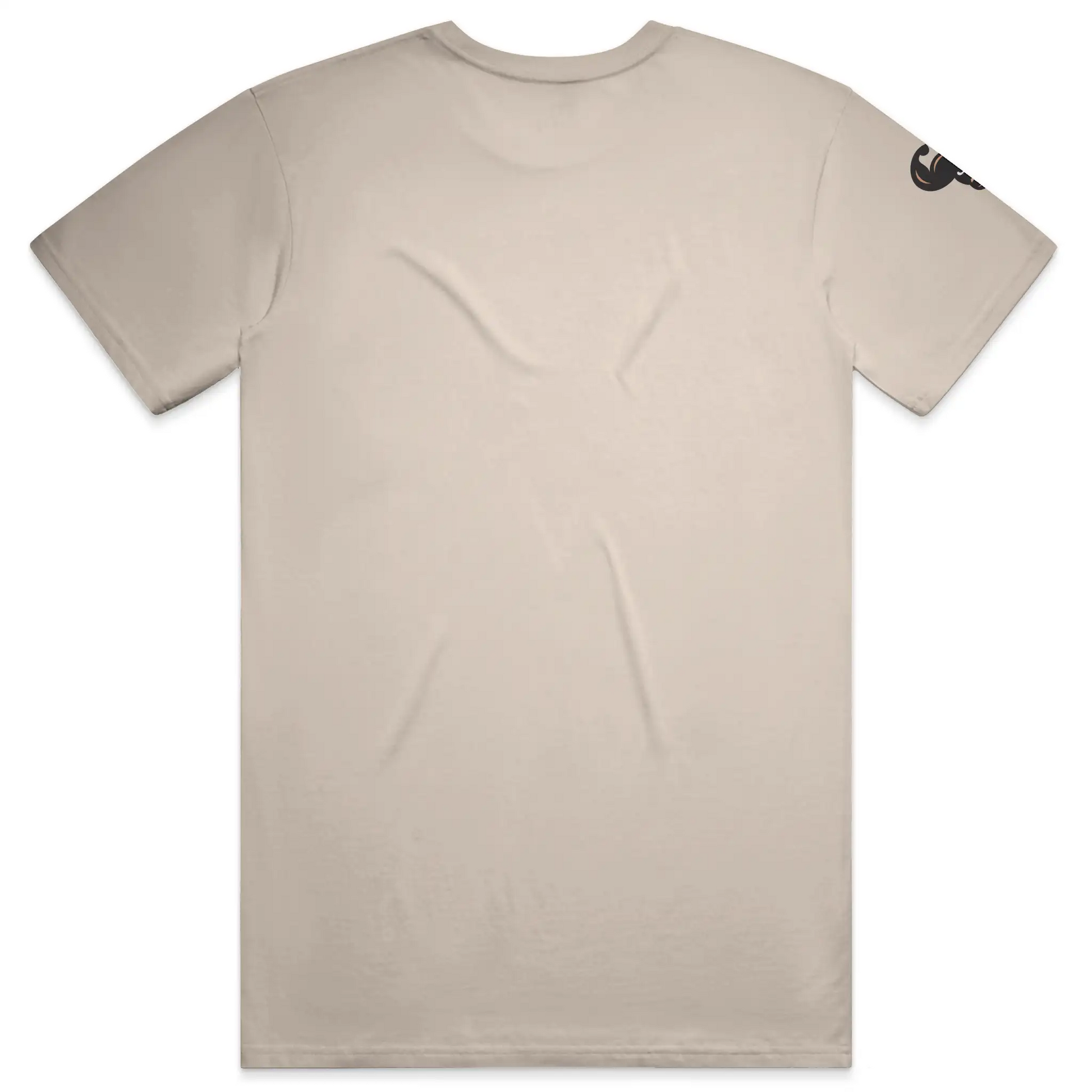 Light Yoked Bull T-Shirt