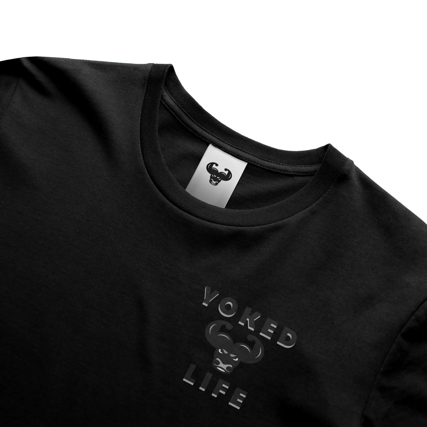 Light Cotton GHOST T-Shirt