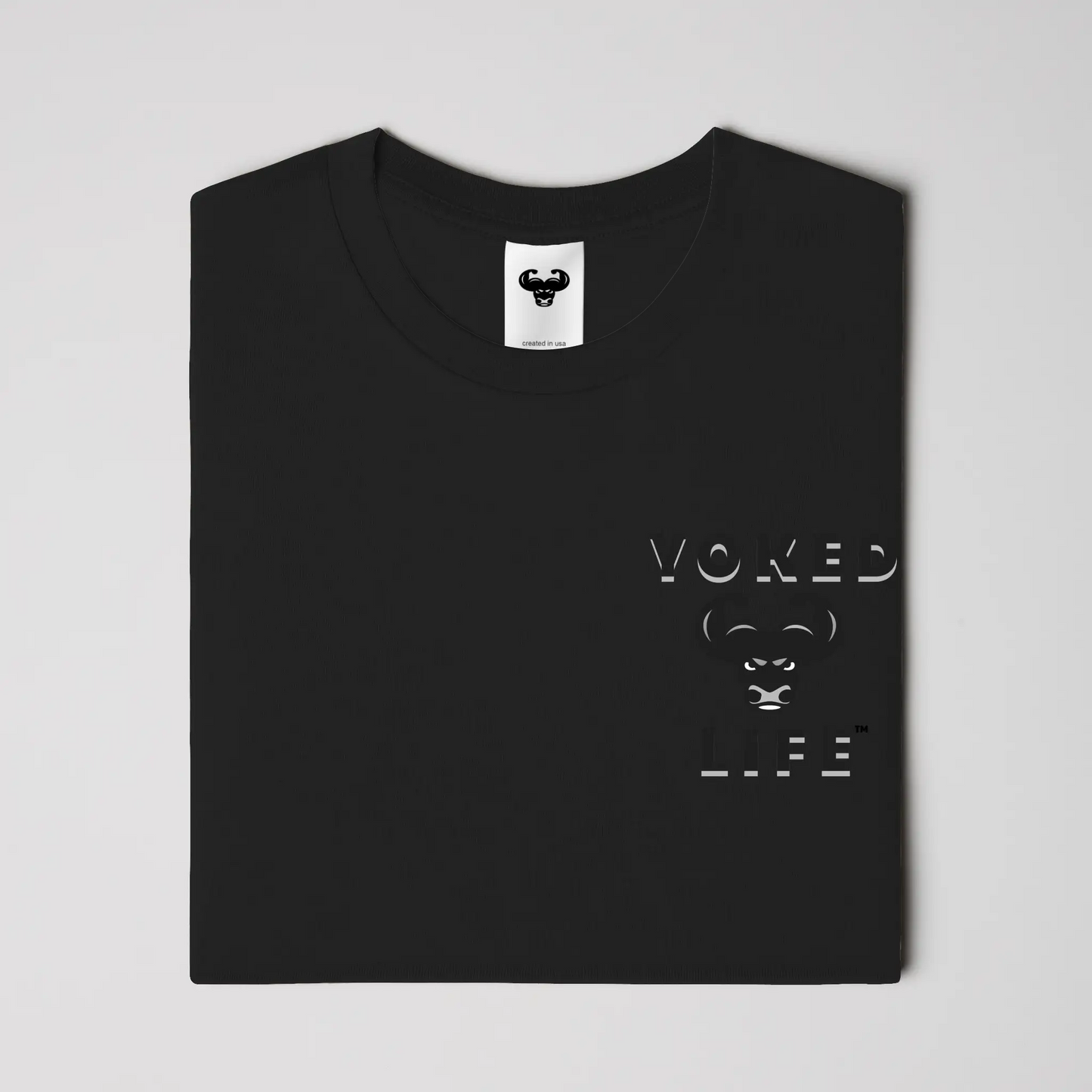 Light Cotton GHOST T-Shirt