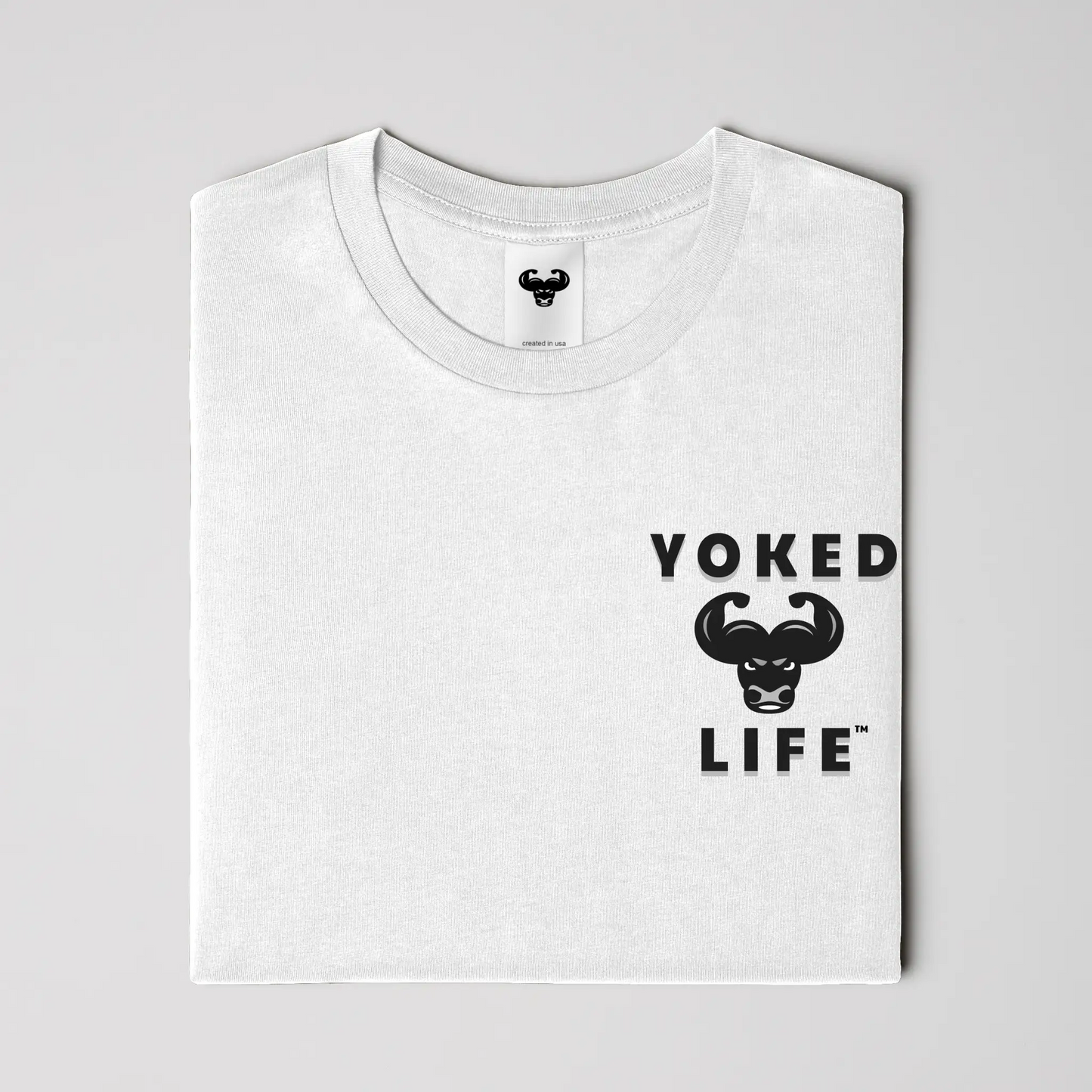 Light Cotton GHOST T-Shirt