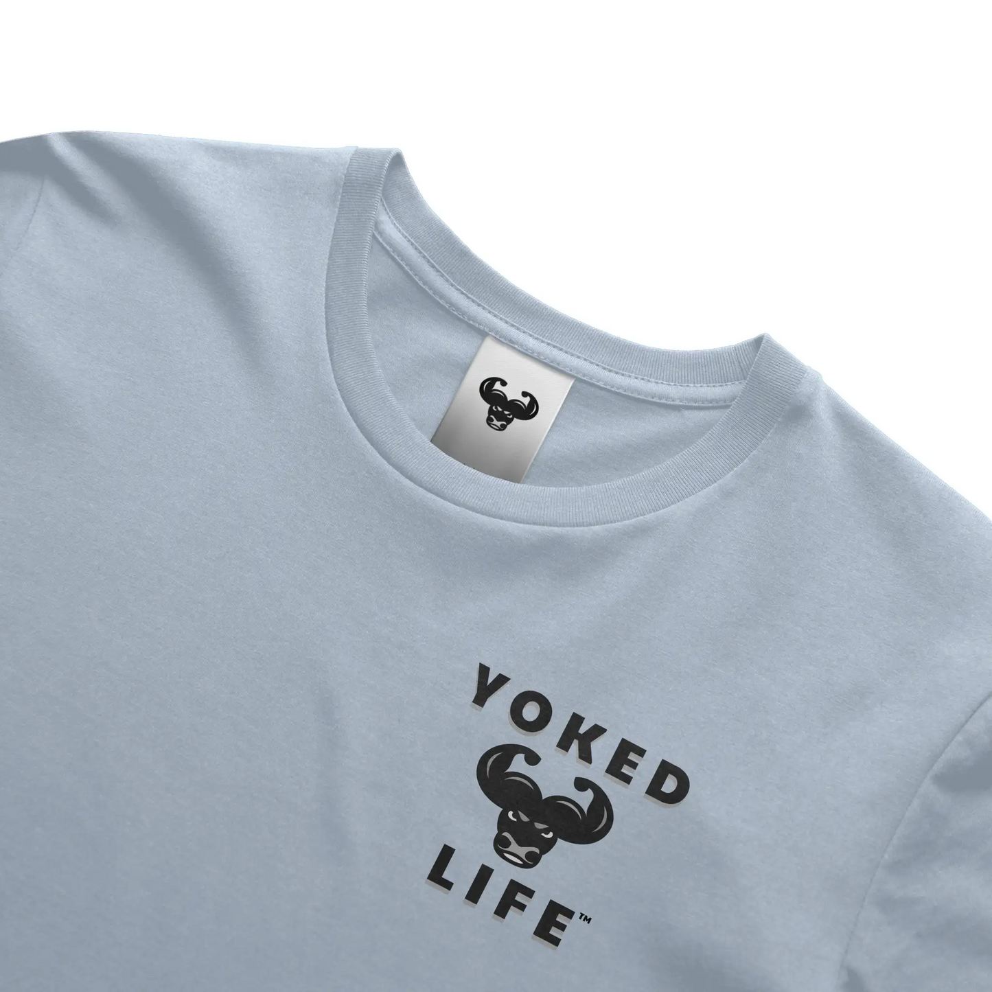 Light Cotton GHOST T-Shirt