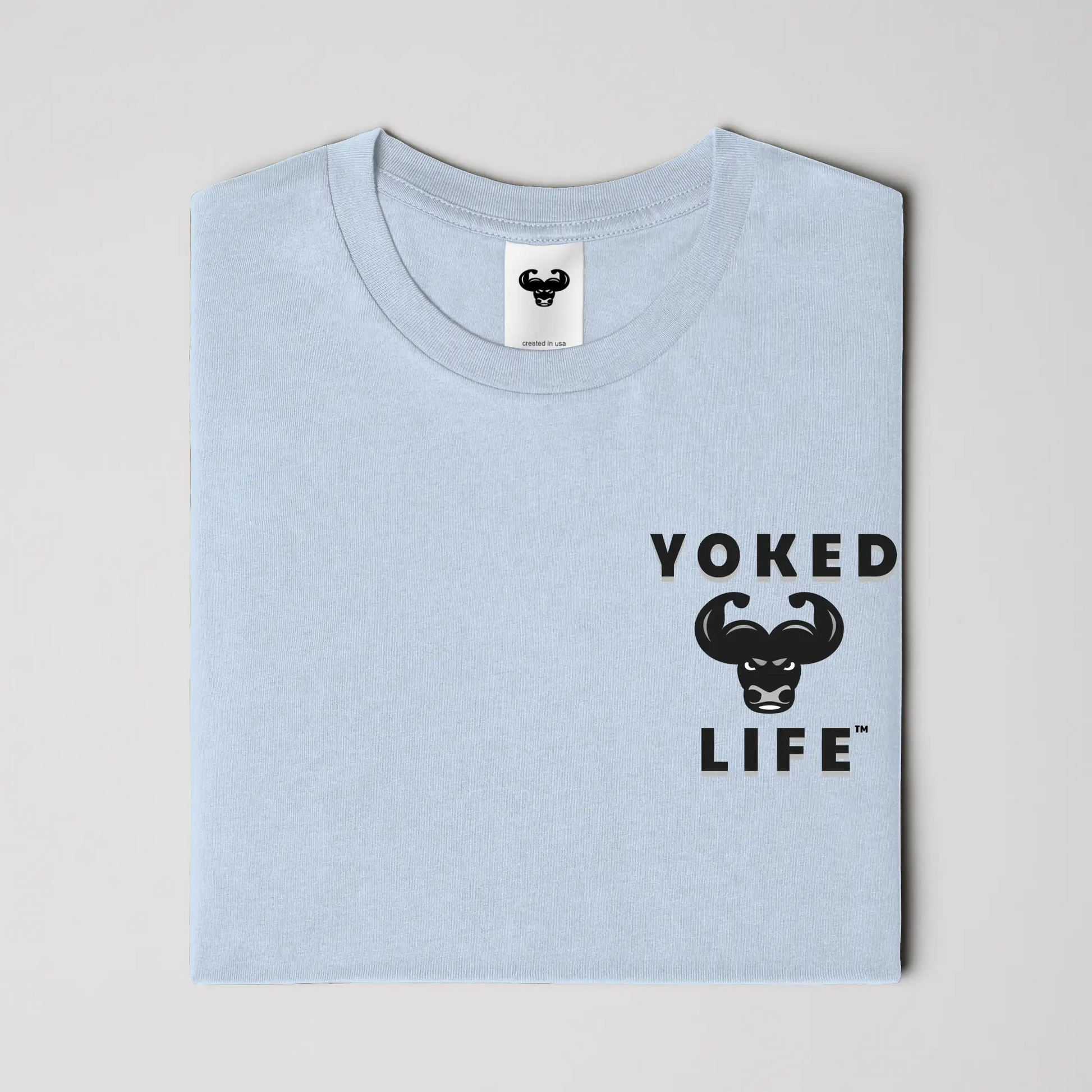 Light Cotton GHOST T-Shirt