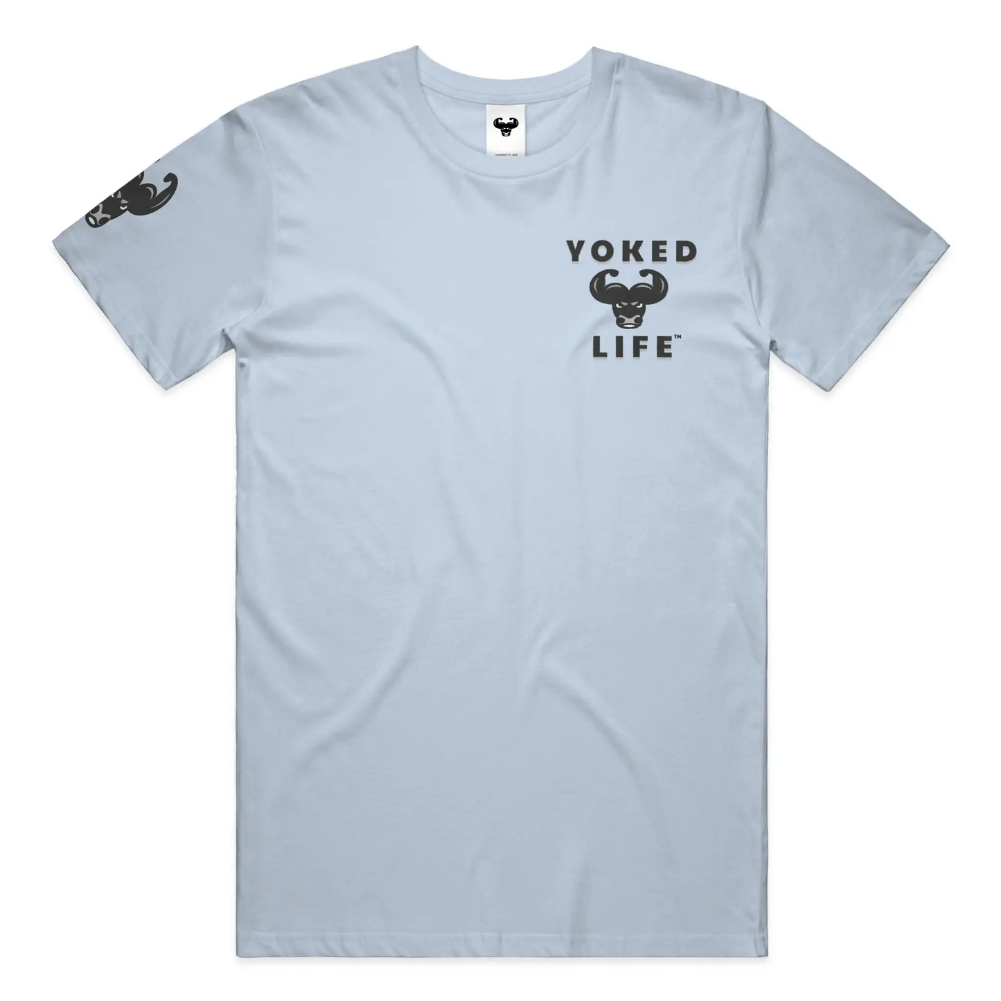 Light Cotton GHOST T-Shirt