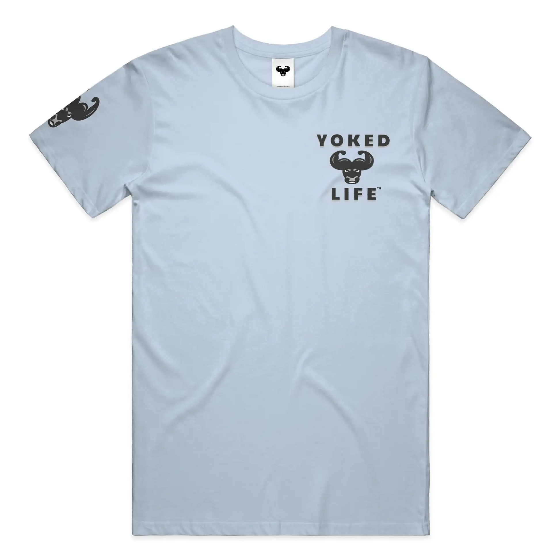 Light Cotton GHOST T-Shirt