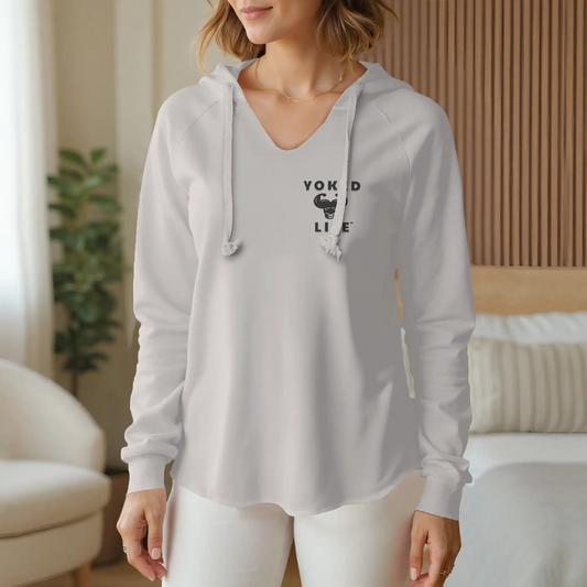 Lightweight Wash Hoodie