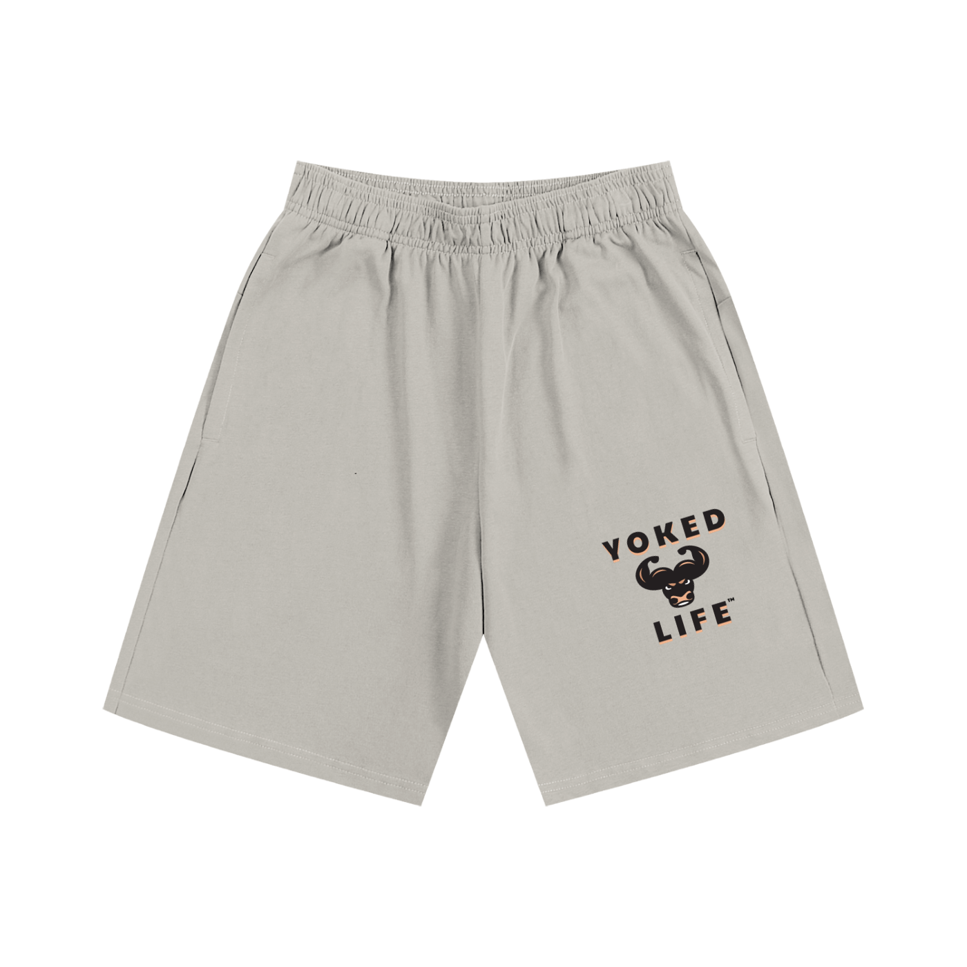 Essential Heavyweight Cotton Shorts