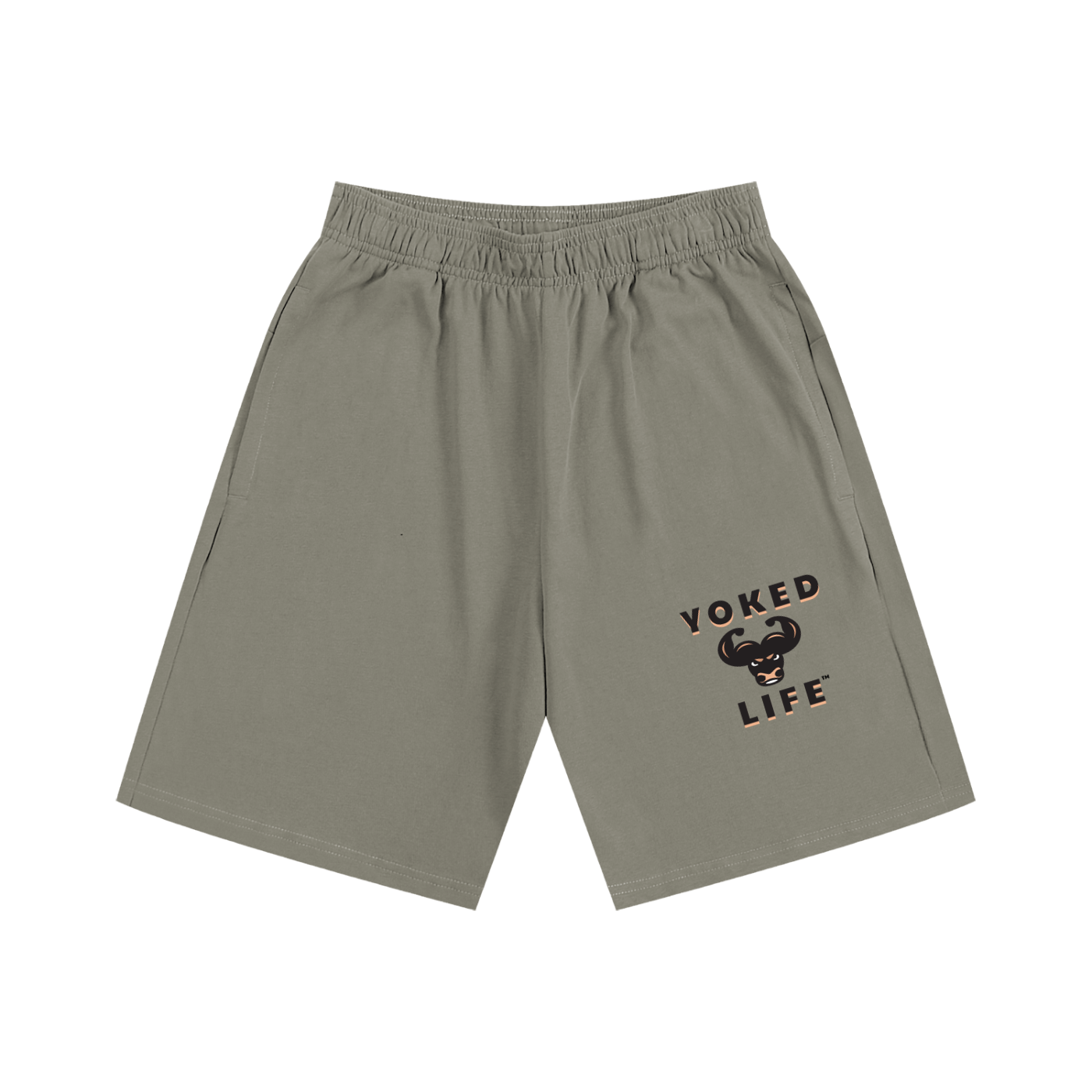 Essential Heavyweight Cotton Shorts