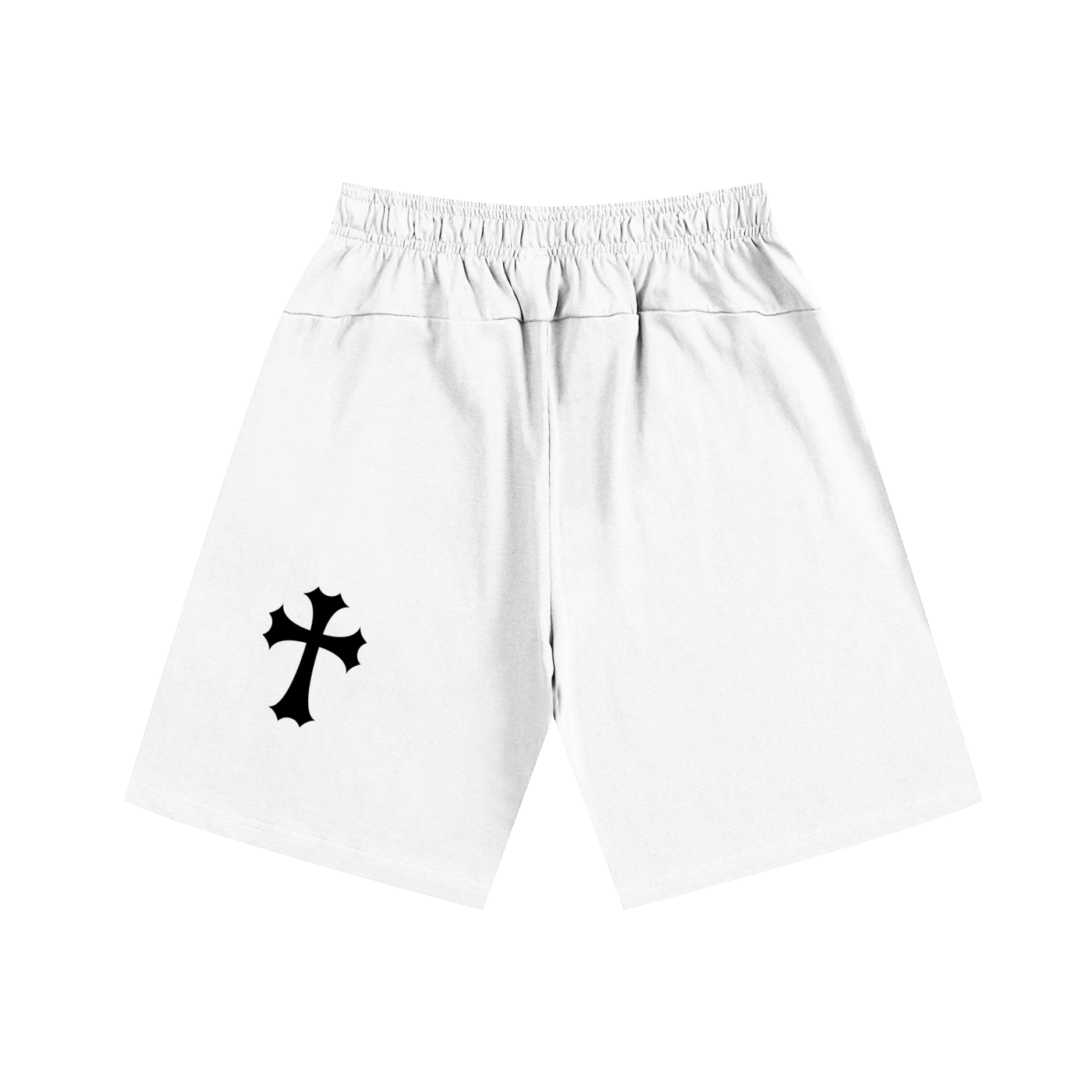 Essential Heavyweight Cotton Shorts