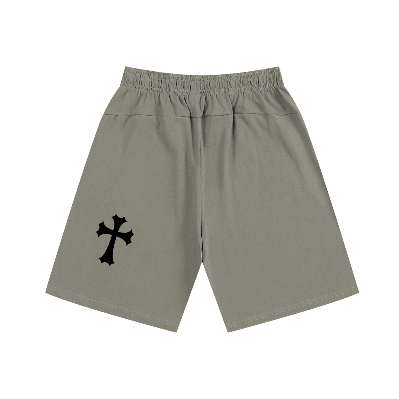 Essential Heavyweight Cotton Shorts