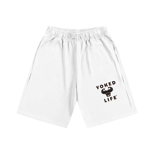 Essential Heavyweight Cotton Shorts