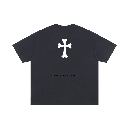 Oversized GHOST T-shirt