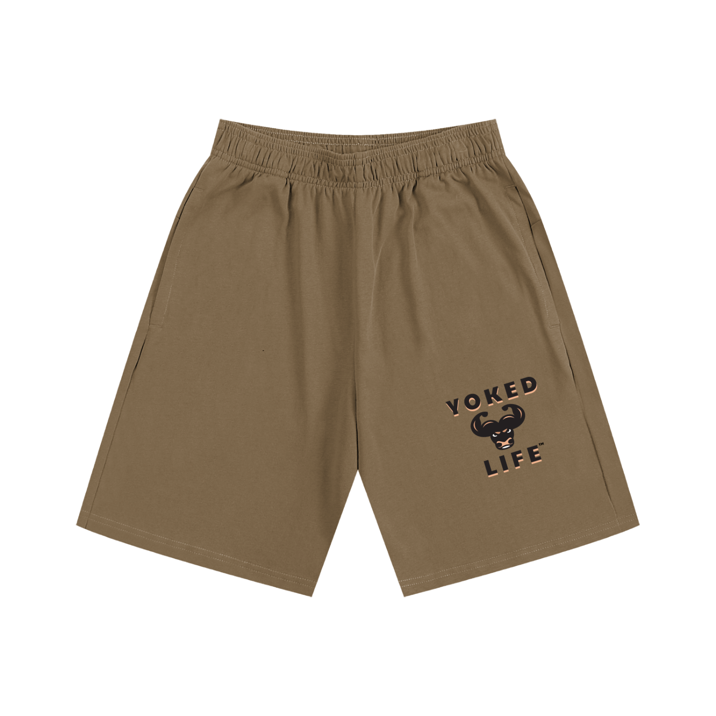 Essential Heavyweight Cotton Shorts