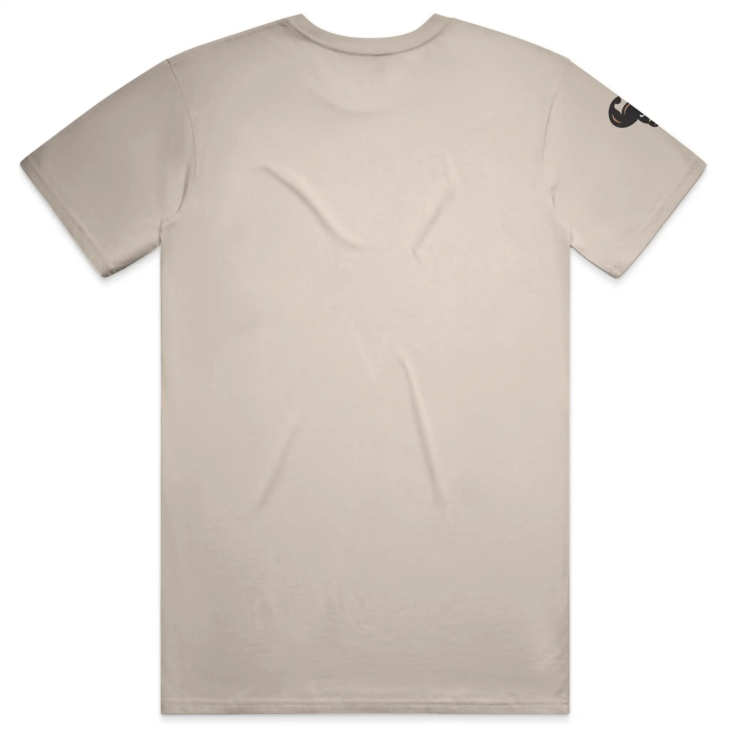 Light Yoked Bull T-Shirt