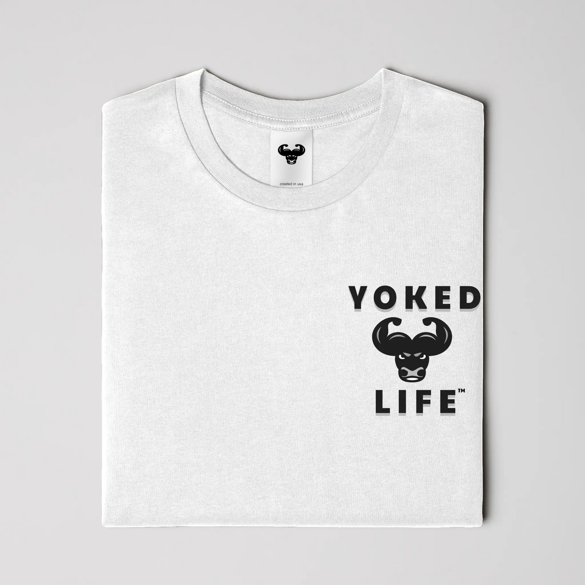 Light Cotton GHOST T-Shirt