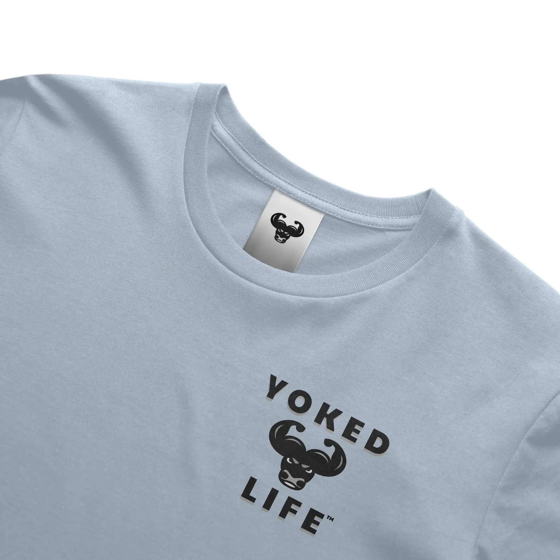 Light Cotton GHOST T-Shirt