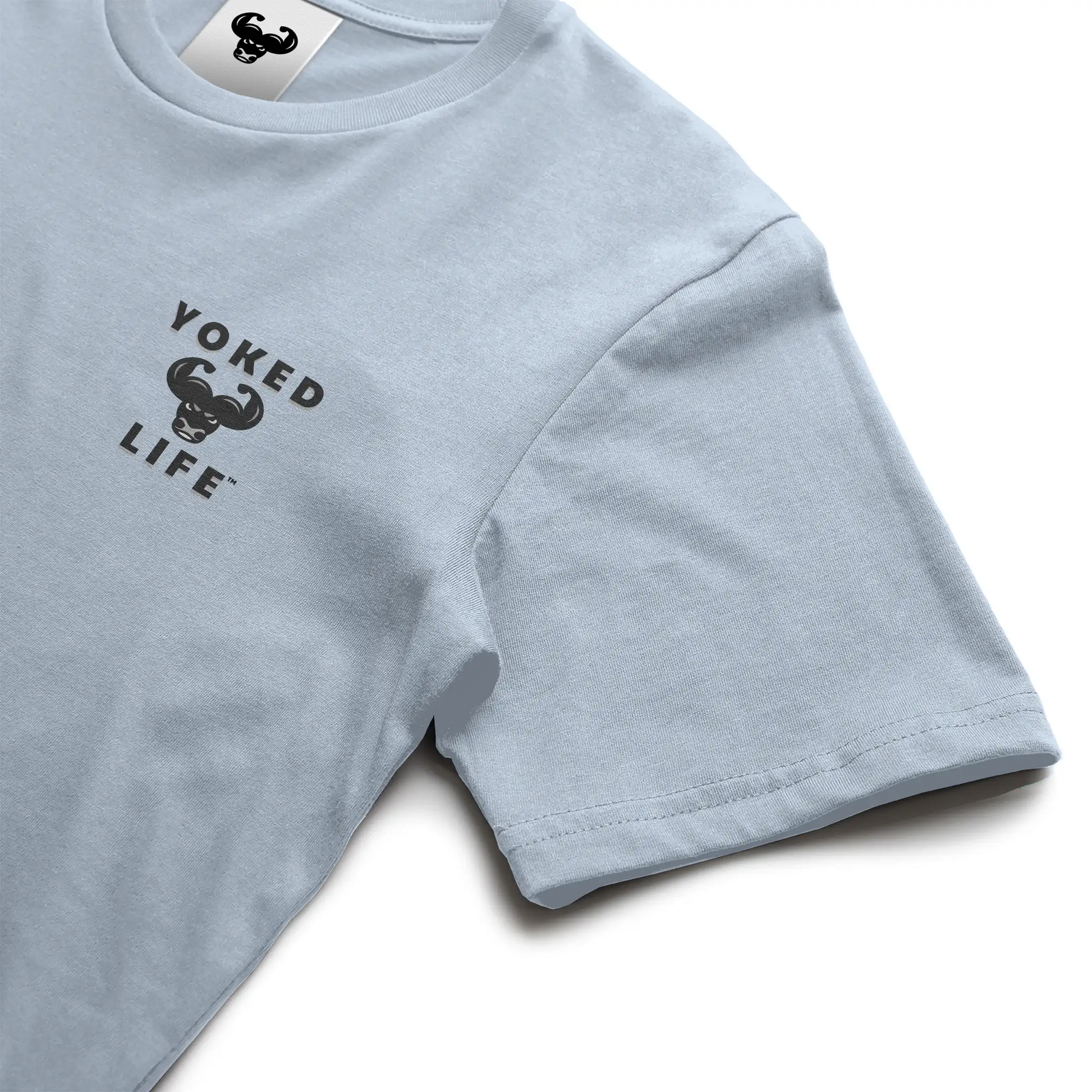 Light Cotton GHOST T-Shirt