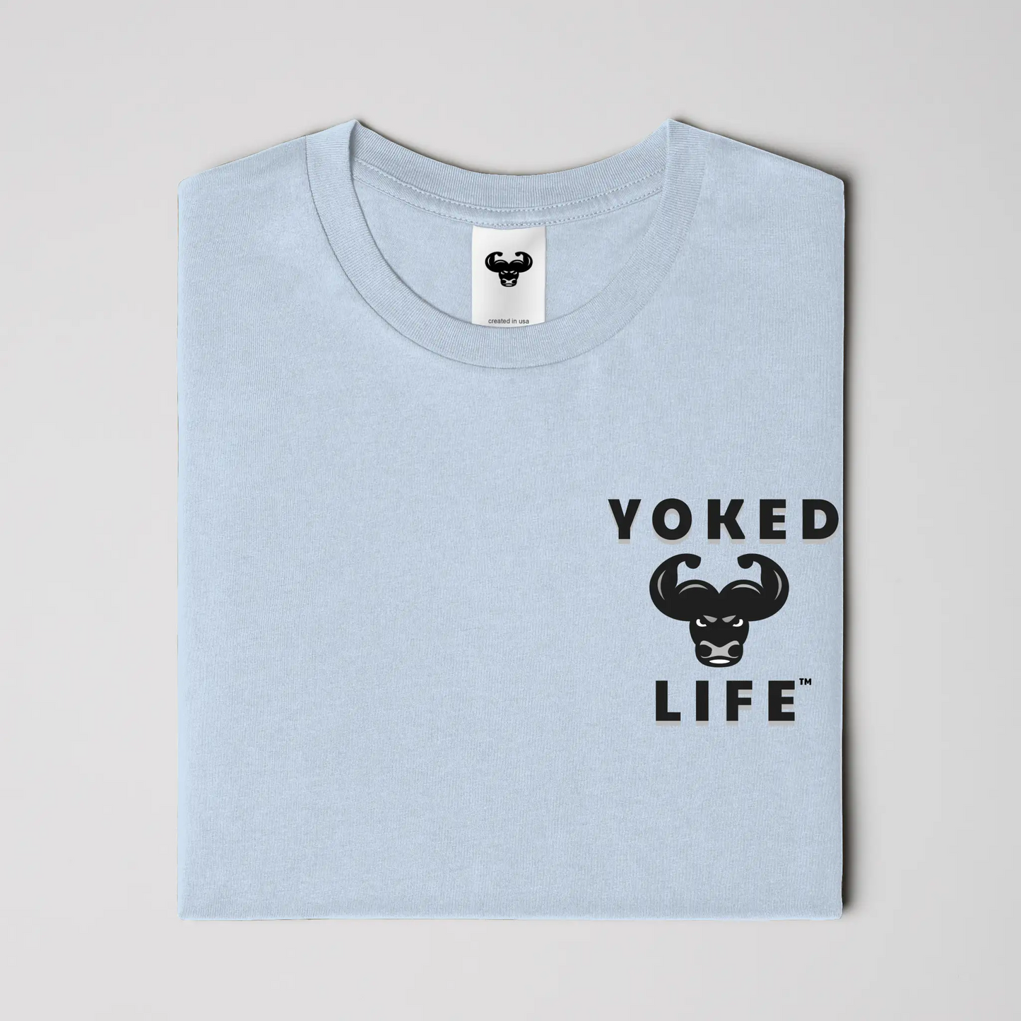 Light Cotton GHOST T-Shirt