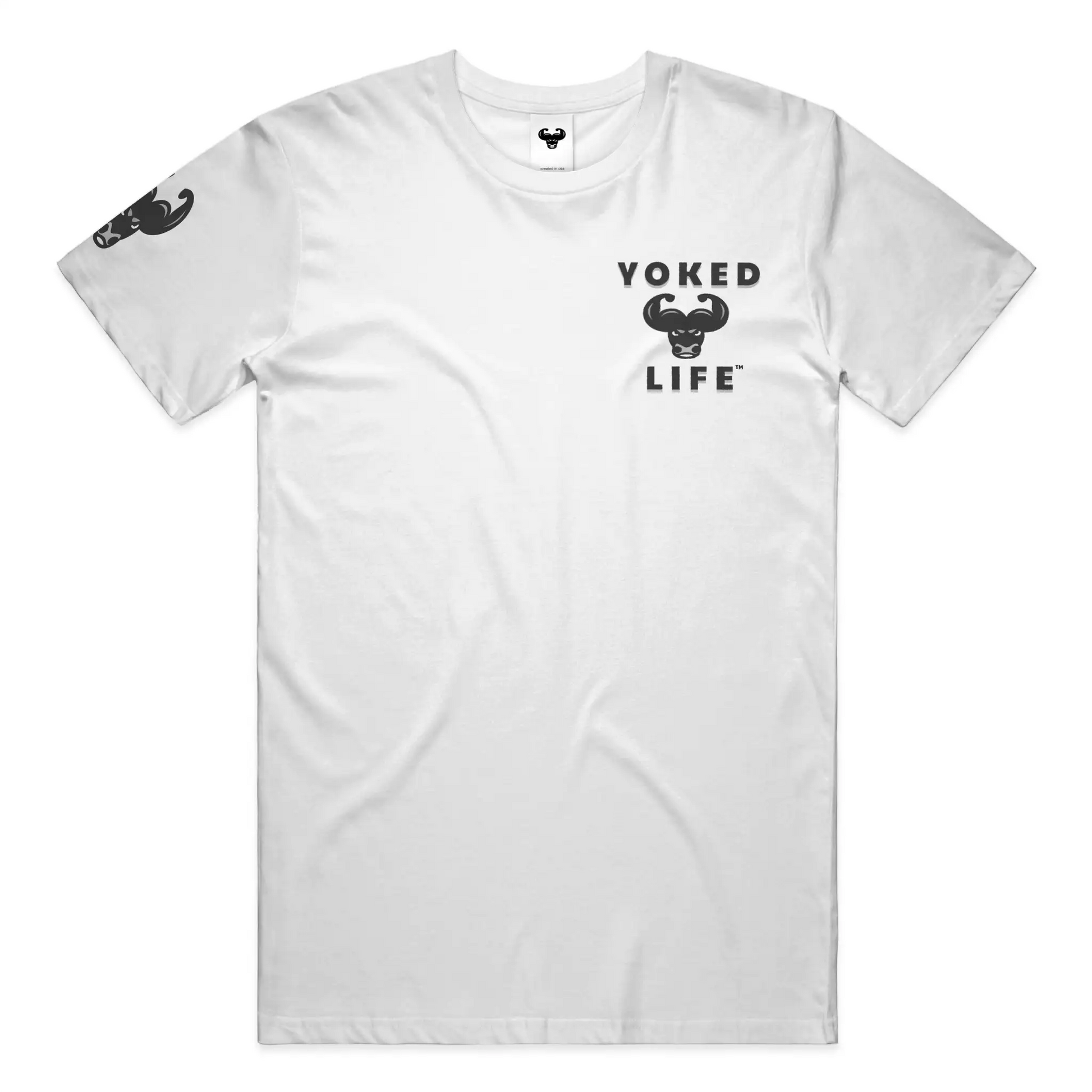 Light Cotton GHOST T-Shirt