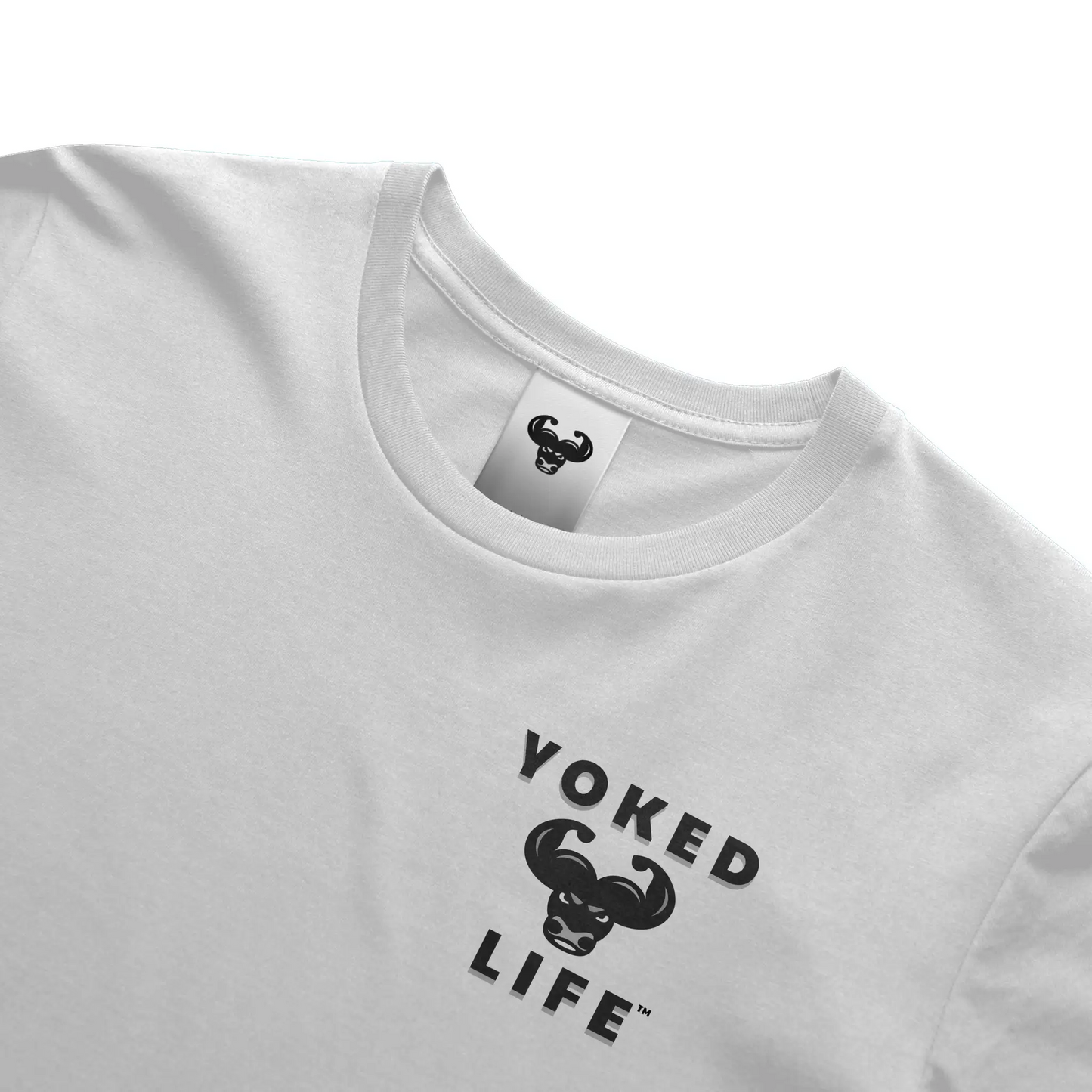 Light Cotton GHOST T-Shirt