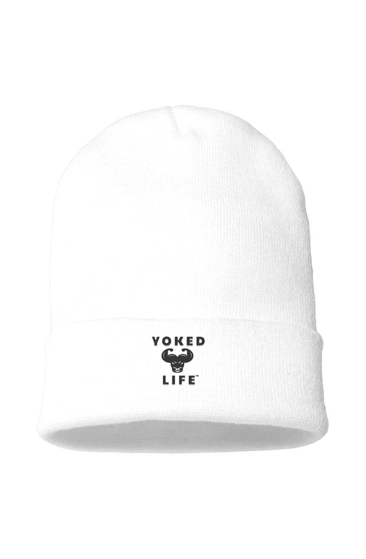 Ladies 12" Cuffed Beanie