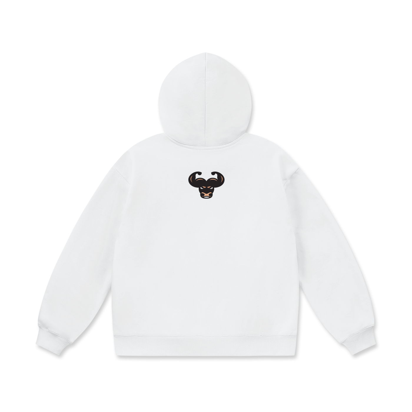 Oversize Heavyweight Fleece Hoodie - 460 GSM