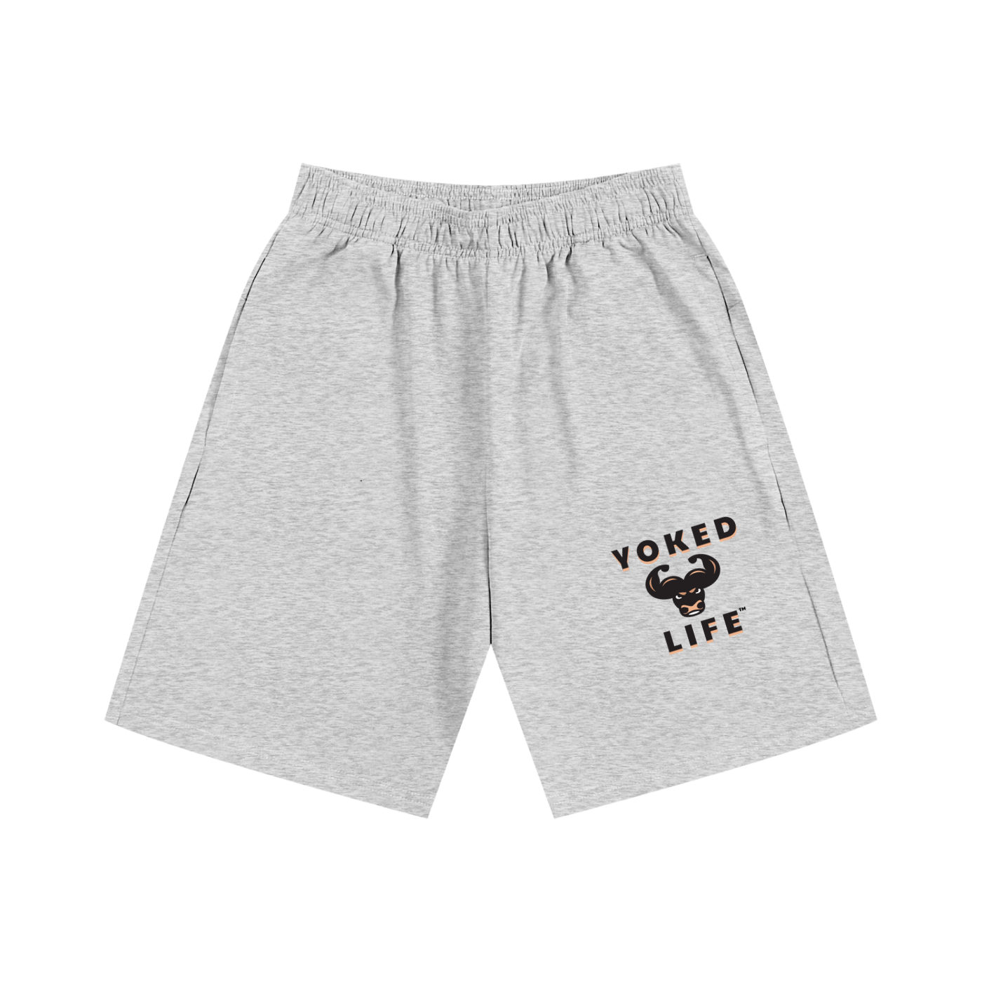 Essential Heavyweight Cotton Shorts