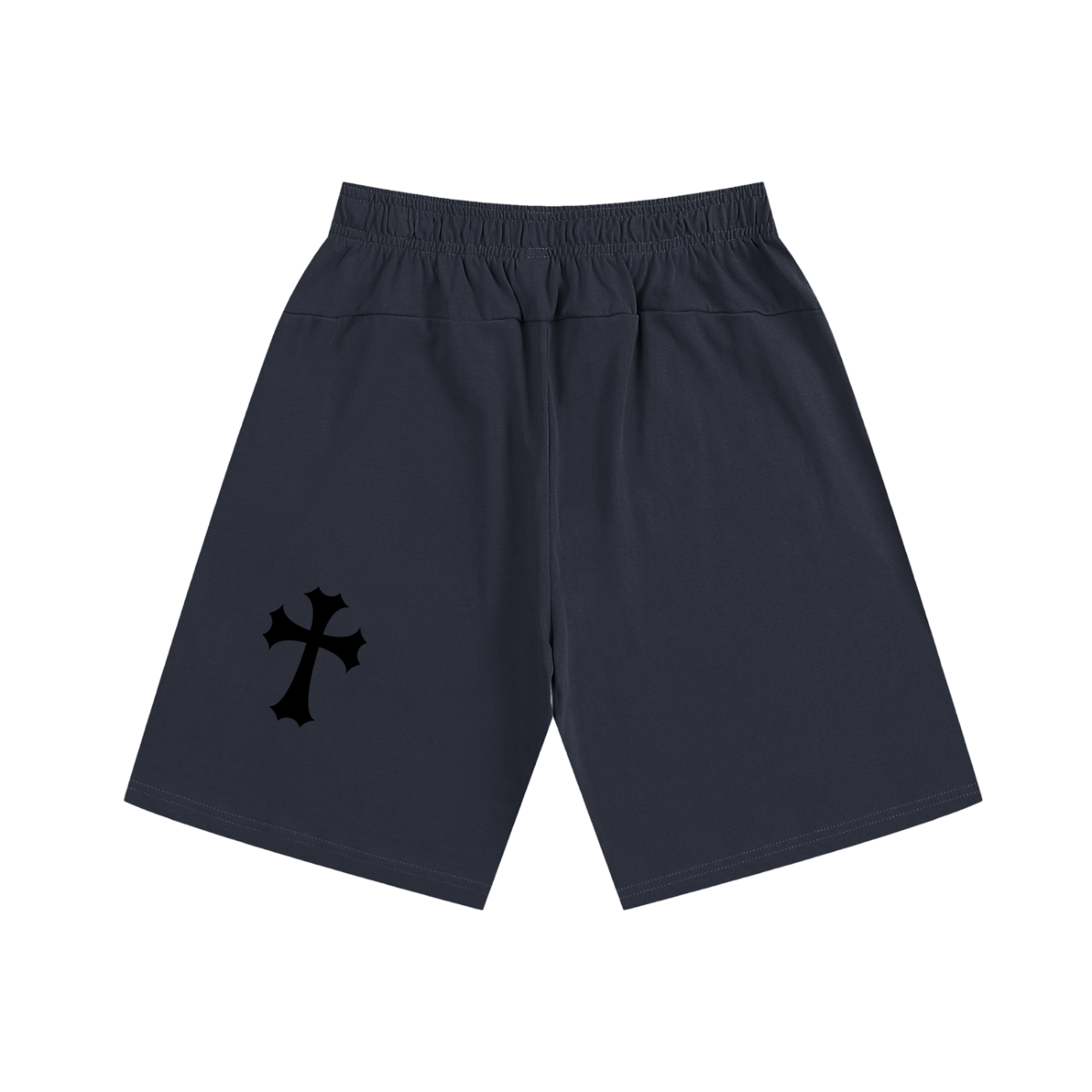 Essential Heavyweight Cotton Shorts