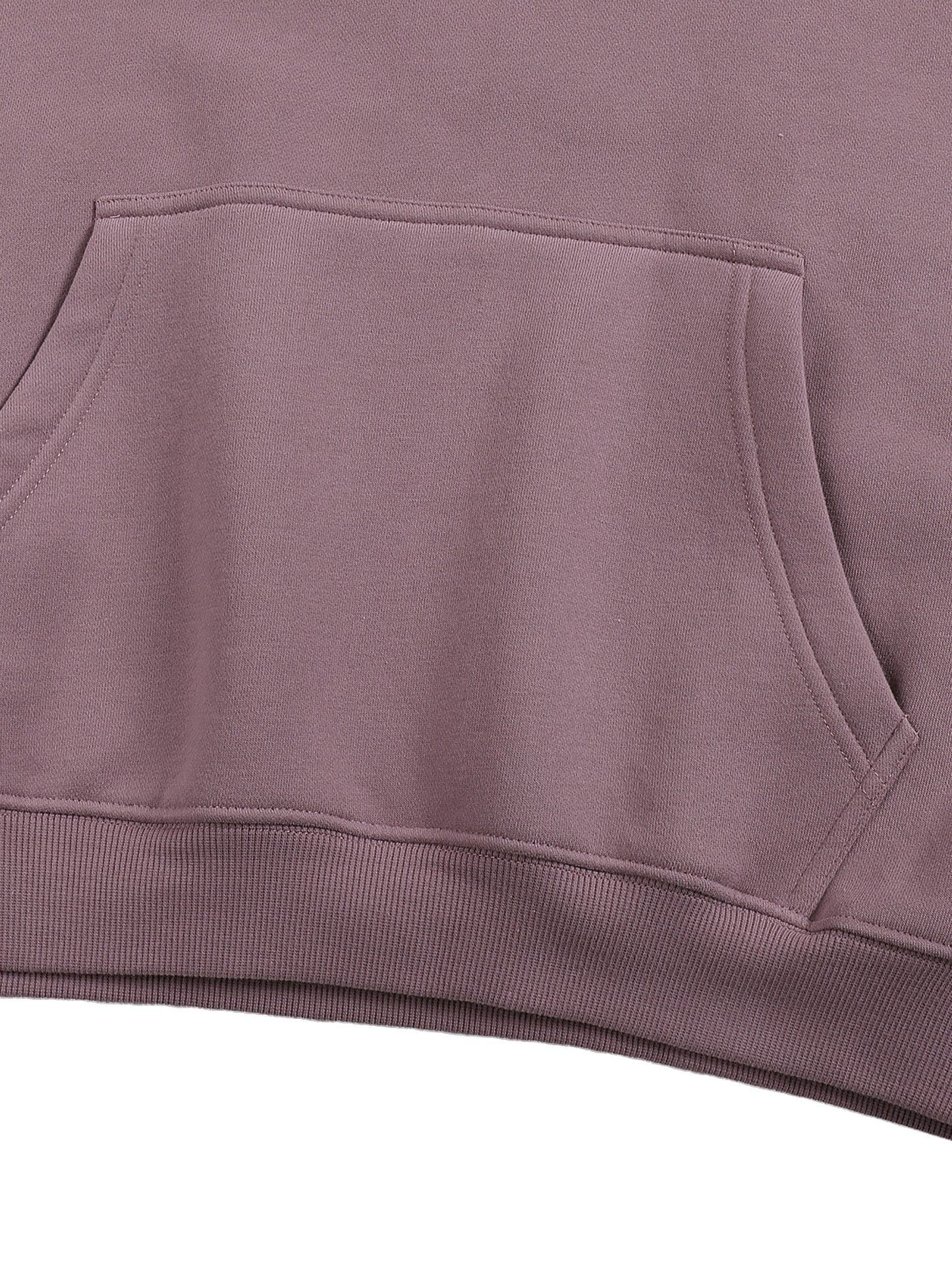 Oversize Fleeced GHOST Hoodie