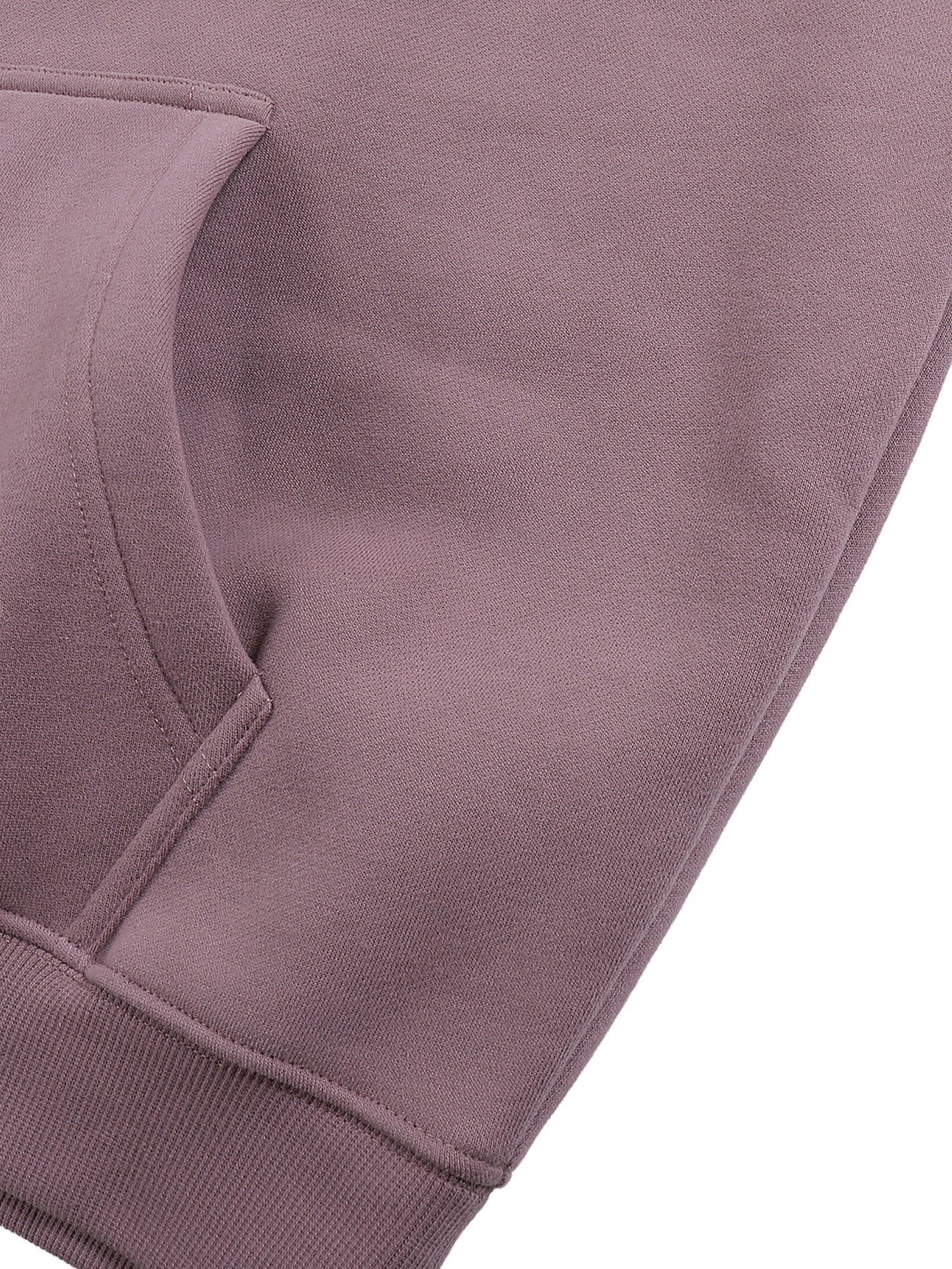 Oversize Fleeced GHOST Hoodie